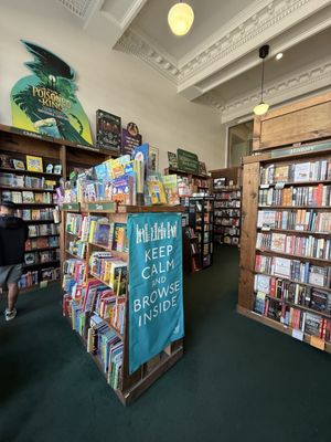 Tattered Cover Union Station by null