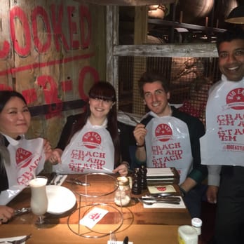 Big Easy - Loving the bibs! - Bars Near Me - London, XGL