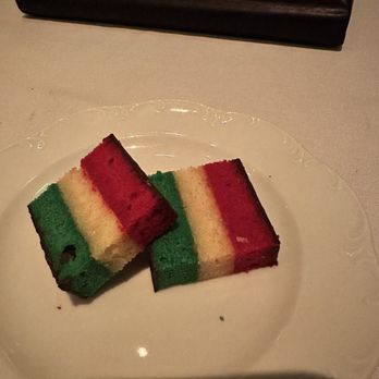 Carbone - Complimentary dessert - Italian Near Me - Las Vegas, Nevada
