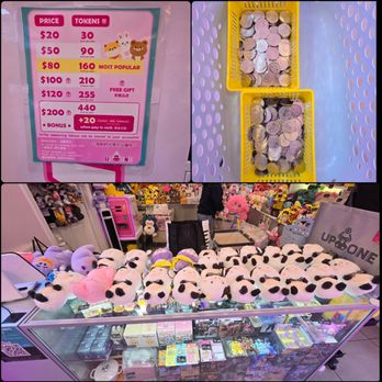 Up One - Arcades Near Me - Flushing, New York