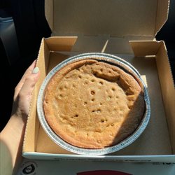 Simple Simon's Pizza - Chocolate chip cookie