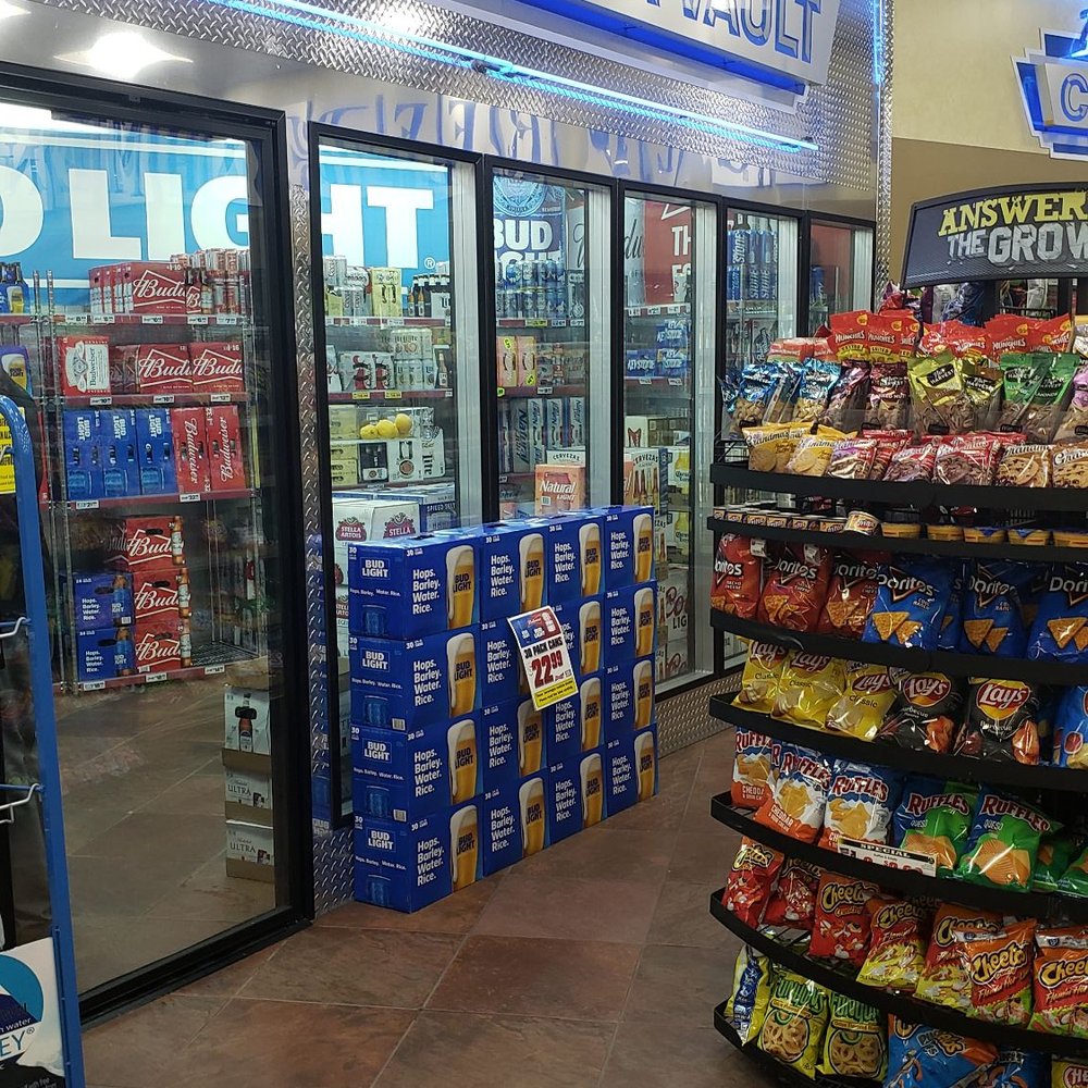 Holiday #55 - Gas Stations Near Me - Lehi, Utah