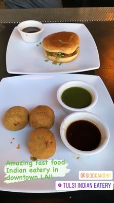 Tulsi Indian Eatery by null