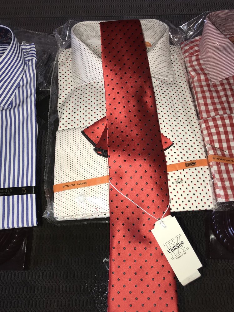 D and N Menswear Logo