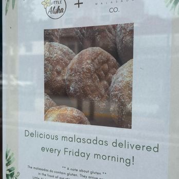 Little Aloha - Nice desserts - Hawaiian Near Me - San Francisco, California