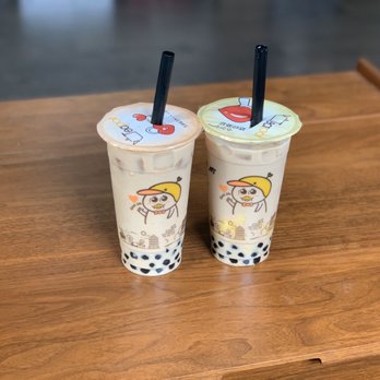 Teapot - Earl Grey milk tea and Okinawa milk tea - Bubble Tea Near Me - Pleasant Hill, California Teapot - Earl Grey milk tea and Okinawa milk tea - Bubble Tea Near Me - Pleasant Hill, California