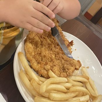 Louies Six Mile - Chicken fried chicken was delicious!! - Barbeque Near Me - Port Lavaca, Texas Louies Six Mile - Chicken fried chicken was delicious!! - Barbeque Near Me - Port Lavaca, Texas