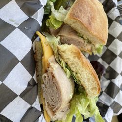 The Market Chef - Tuna