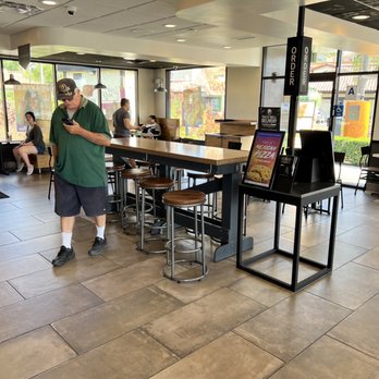Taco Bell - Nice, clean, rated "A" on inspection and it shows! - Fast Food Near Me - National City, California Taco Bell - Nice, clean, rated "A" on inspection and it shows! - Fast Food Near Me - National City, California