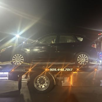 Hooked On Towing - Roadside Assistance Near Me - Ontario, California