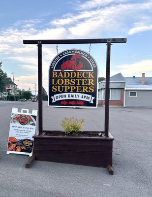 Baddeck Lobster Suppers by null