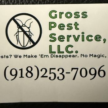 Gross Pest Service - Pest Control Near Me Gross Pest Service - Pest Control Near Me