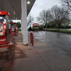 Kum & Go - 1.49 super unleaded