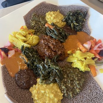 Gursha Ethiopian Restaurant - Food - Ethiopian Near Me - Las Vegas, Nevada