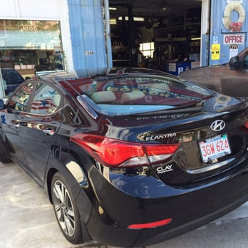Fields Corner Glass - Window tint job done on this vehicle - Auto Glass Services Near Me - Dorchester, Massachusetts Fields Corner Glass - Window tint job done on this vehicle - Auto Glass Services Near Me - Dorchester, Massachusetts