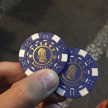 Tysons Biergarten - Payment for beer - Beer Bar Near Me - McLean, Virginia