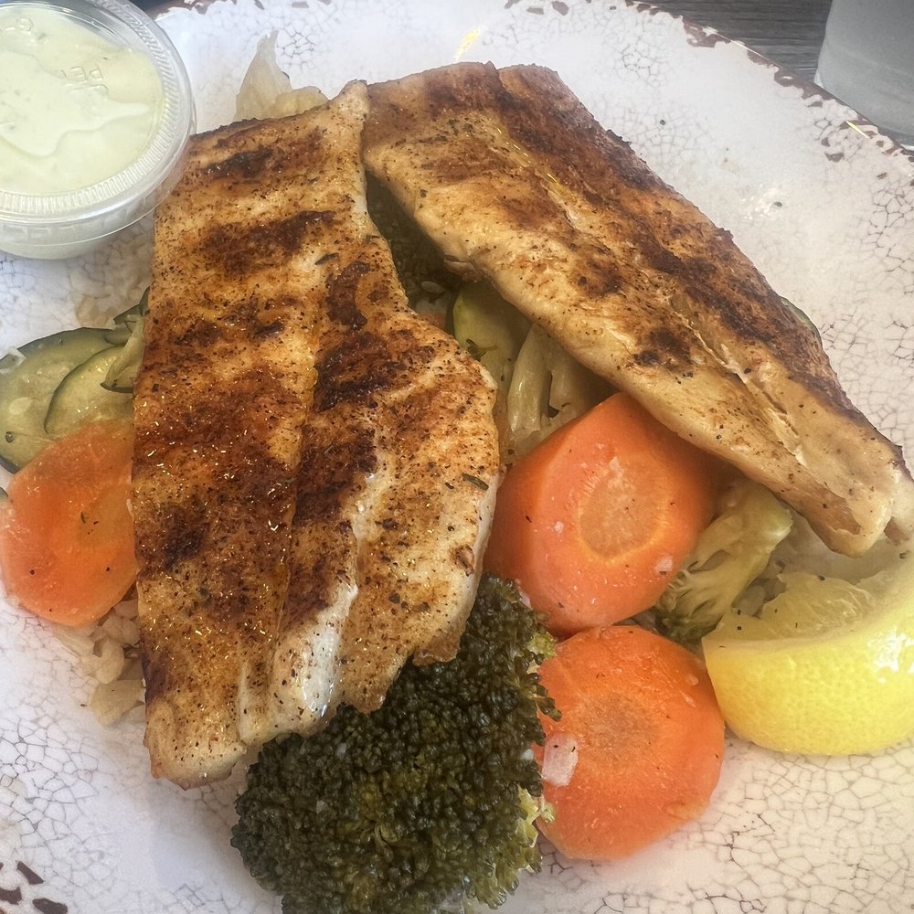 Fishermen's Catch - Mahi mahi bowl - Seafood Markets Near Me - Oxnard, California Fishermen's Catch - Mahi mahi bowl - Seafood Markets Near Me - Oxnard, California