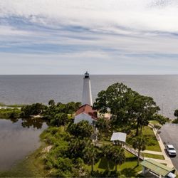 Kebabas - At marks lighthouse is nearby Kebabas