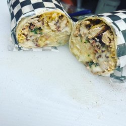Blackjack Burrito