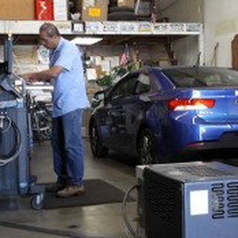 AV Test Only Center - Smog Check Stations Near Me - Palmdale, California