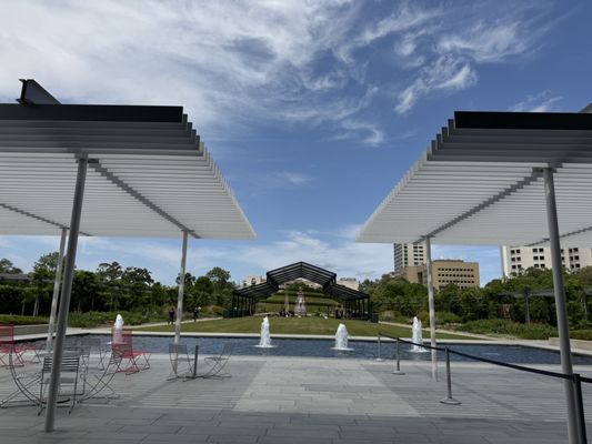 McGovern Centennial Gardens by null