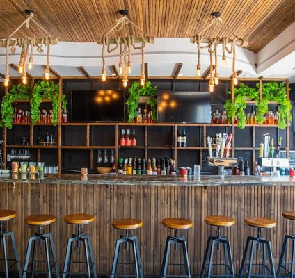 Saloni Bar by Meraki by null