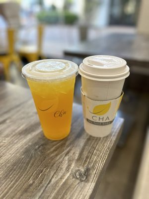 Cha For Tea - University Center by null