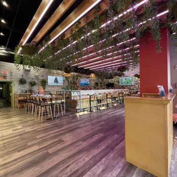 Mister Oso - Interior - Tacos Near Me - New Orleans, Louisiana Mister Oso - Interior - Tacos Near Me - New Orleans, Louisiana