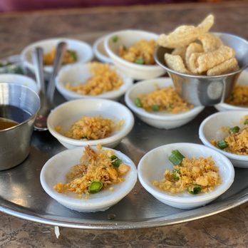 Quan Vy Da - 30. Banh Beo Chen Vy Da - Vietnamese Near Me - Westminster, California Quan Vy Da - 30. Banh Beo Chen Vy Da - Vietnamese Near Me - Westminster, California