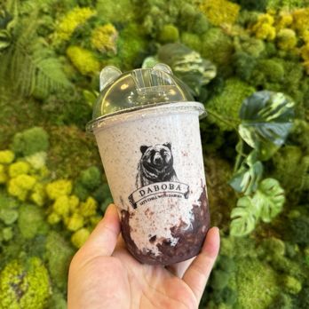 Daboba - Purple Rice Yogurt - Bubble Tea Near Me - Gilbert, Arizona