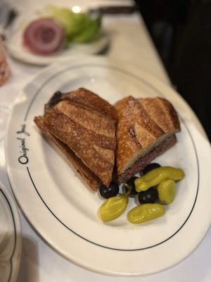 Original Joe's Walnut Creek by null