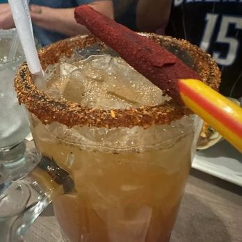 Las Patronas Mexican Restaurant  - Michelada YUM - Mexican Near Me - Orlando, Florida