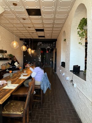 Rooted Rotisserie by null