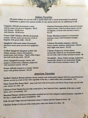 Menu photo 3 Pizza Patio Alamogordo, NM Menu photo 3 Pizza Patio Alamogordo, NM