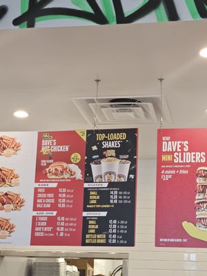 Dave's Hot Chicken by null