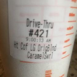 Dunkin' - Hmmm