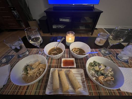 Erawan Thai Cuisine (Philadelphia) by null