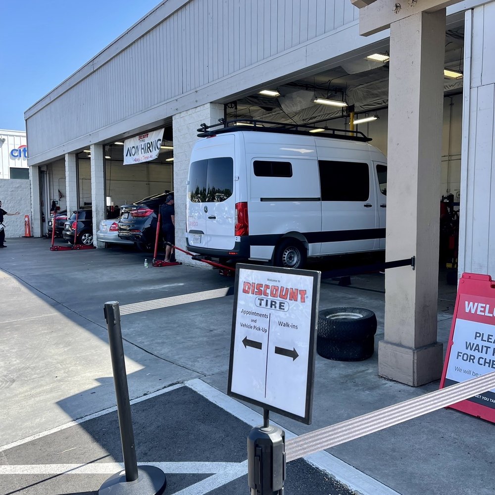 Discount Tire - Tires Near Me - Encinitas, California Discount Tire - Tires Near Me - Encinitas, California