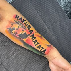Star Ink Tattoos