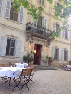 Le Château des Alpilles by null