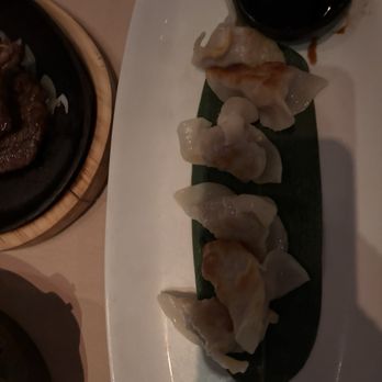 MoCA Asian Bistro - Forest Hills - Chicken Dumplings (6pcs) - Asian Fusion Near Me - Forest Hills, New York MoCA Asian Bistro - Forest Hills - Chicken Dumplings (6pcs) - Asian Fusion Near Me - Forest Hills, New York