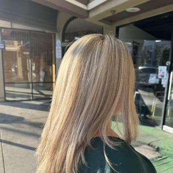 Shery Rose Salon - Balayage - Hair Salons Near Me - Tarzana, California