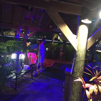 The Fish Hole - Mini Golf Near Me - Lakewood Ranch, Florida The Fish Hole - Mini Golf Near Me - Lakewood Ranch, Florida