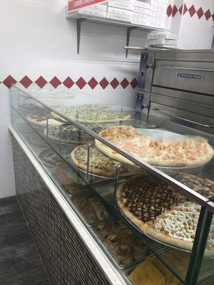 99 Cent Village Pizza by null