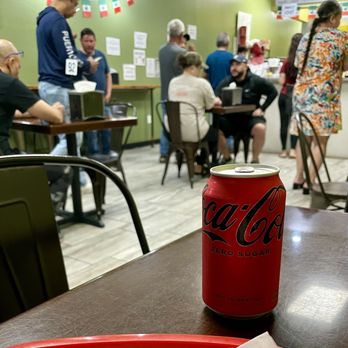 Taqueria Las Cazuelas - Line got long around 7p on a Saturday - Tacos Near Me - Orlando, Florida Taqueria Las Cazuelas - Line got long around 7p on a Saturday - Tacos Near Me - Orlando, Florida