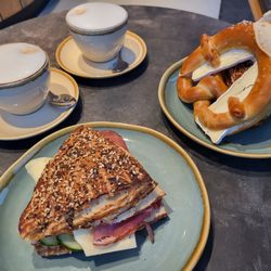 Hofferberth - Frühstück