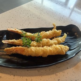 Oishii Sushi - Shrimp Tempura - Japanese Near Me - Lake Elmo, Minnesota
