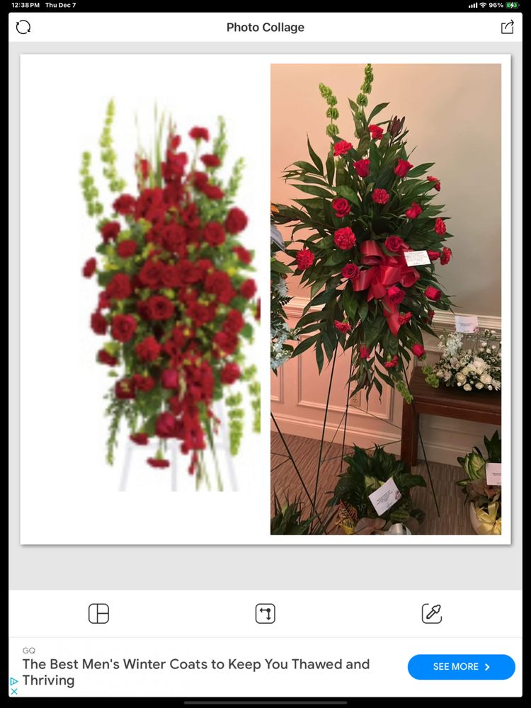 LE ROY’S FLORIST Updated October 2024 21 Photos 5581 Andrews Rd