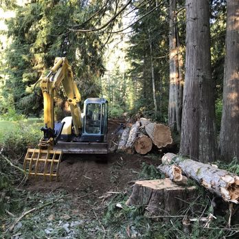 Pacific Cascade Excavating - Utilities Near Me
