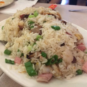 Three Happiness - Good taste of special fried rice. - Dim Sum Near Me - Chicago, Illinois Three Happiness - Good taste of special fried rice. - Dim Sum Near Me - Chicago, Illinois